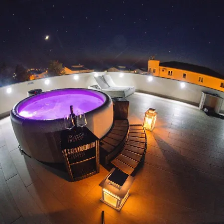 Villa Exotic In Novigrad With Private Swimming Pool