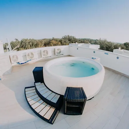Exotic In Novigrad With Private Swimming Pool * Brtonigla